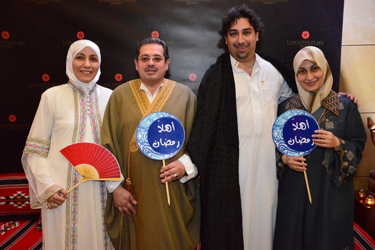 Oriental Night at Daoud Basha